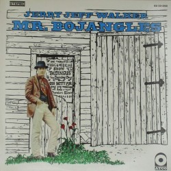 Пластинка Jerry Jeff Walker ‎ Mr. Bojangles